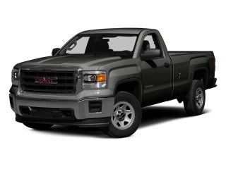 2014 GMC Sierra 1500 Regular Cab Long Box 2-Wheel Drive