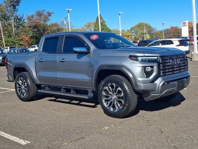 2024 GMC Canyon Crew Cab Short Box 4-Wheel Drive Denali