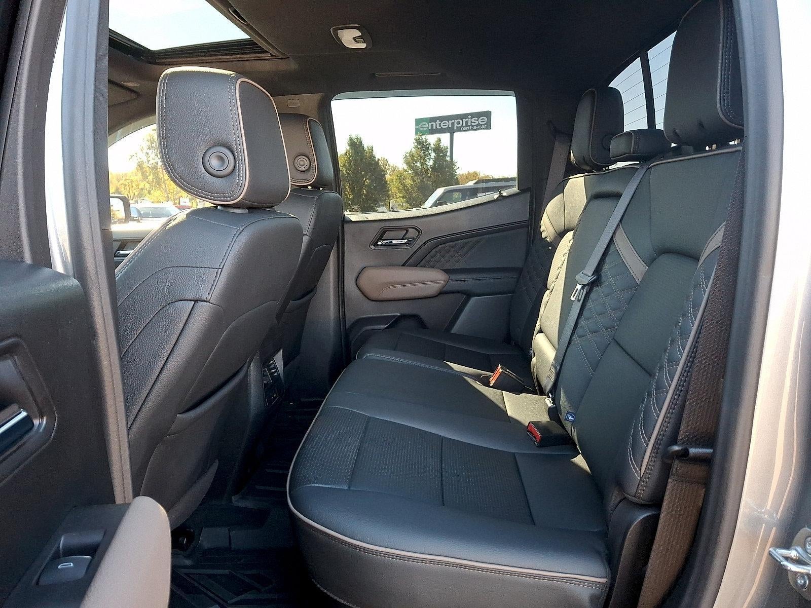 2024 GMC Canyon Crew Cab Short Box 4-Wheel Drive Denali