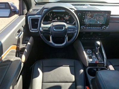 2024 GMC Canyon Crew Cab Short Box 4-Wheel Drive Denali
