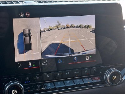 2024 GMC Canyon Crew Cab Short Box 4-Wheel Drive Denali