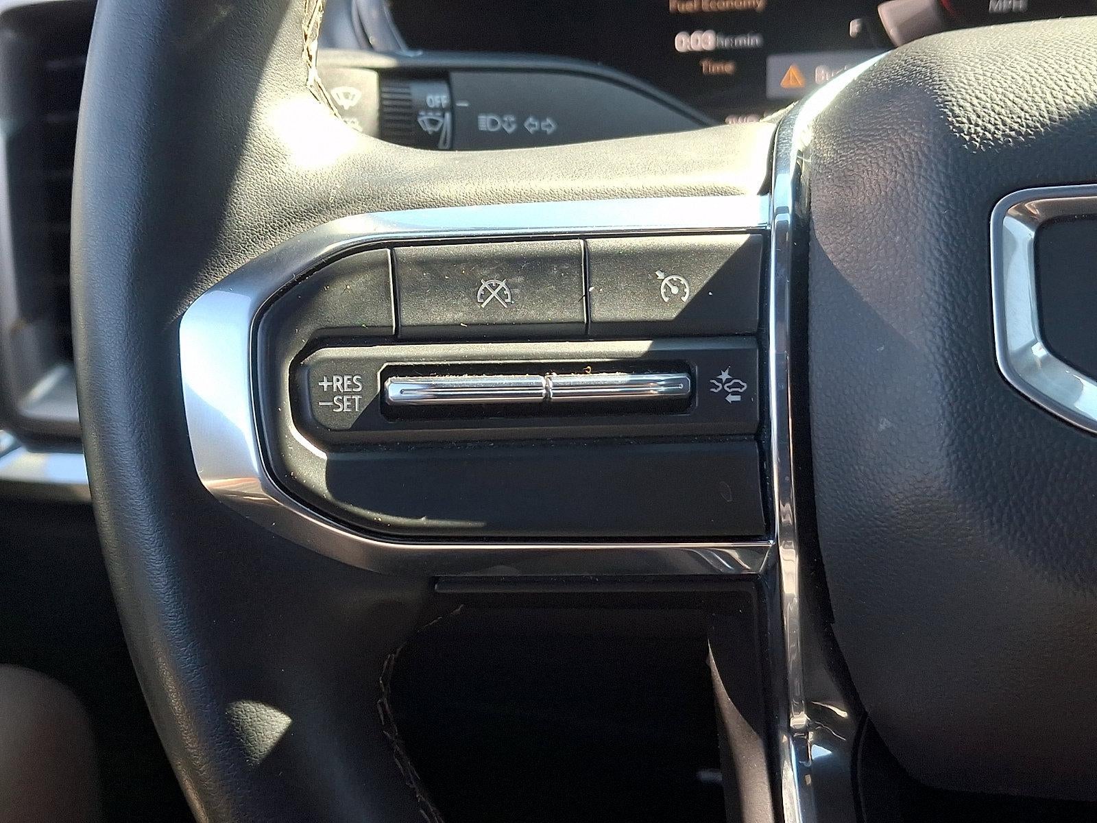2024 GMC Canyon Crew Cab Short Box 4-Wheel Drive Denali