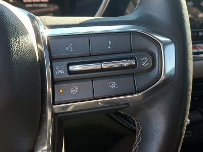 2024 GMC Canyon Crew Cab Short Box 4-Wheel Drive Denali