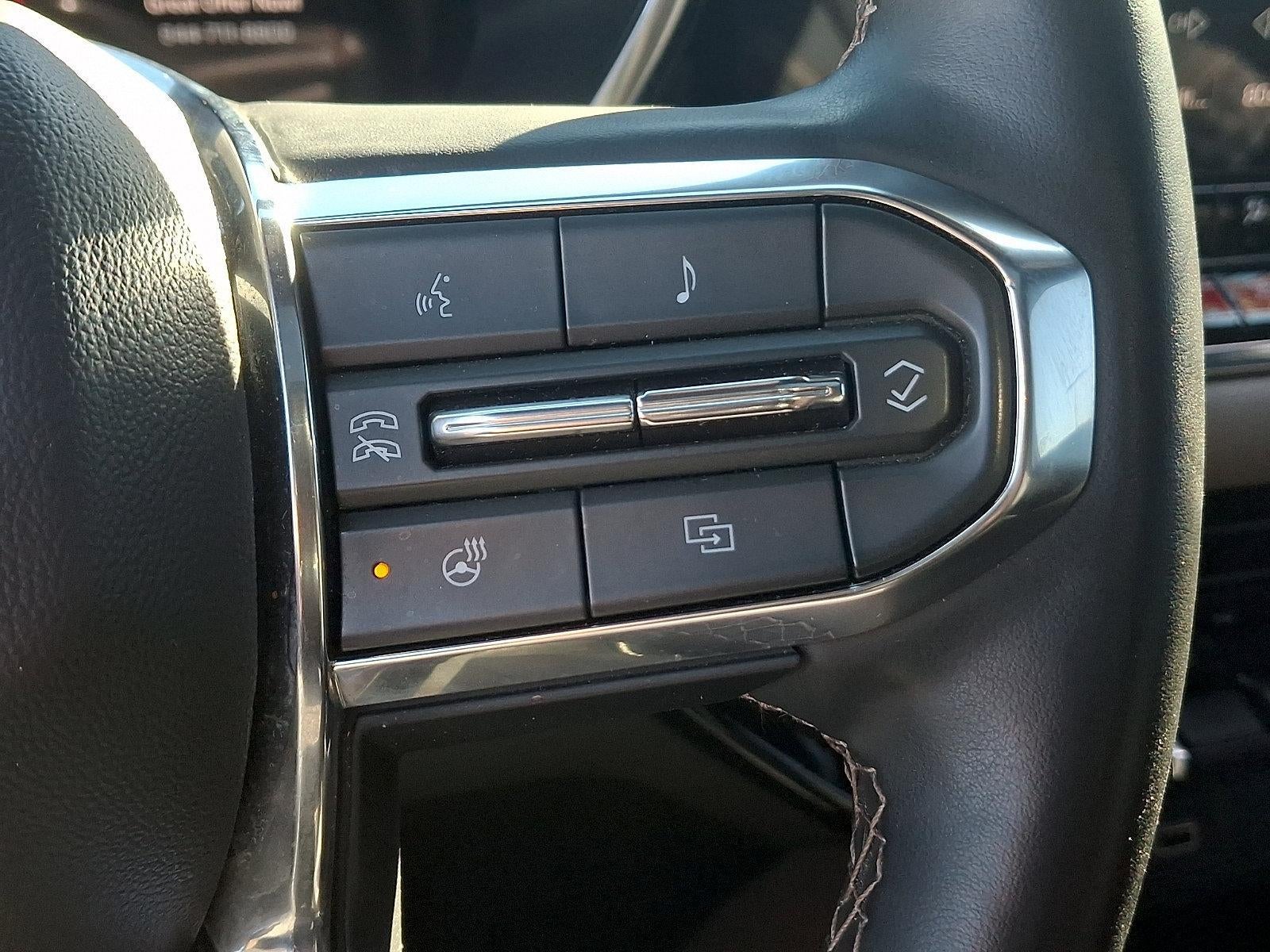 2024 GMC Canyon Crew Cab Short Box 4-Wheel Drive Denali