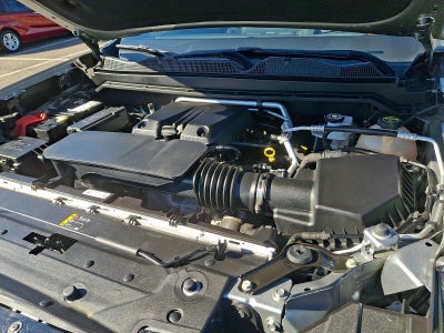 2024 GMC Canyon Crew Cab Short Box 4-Wheel Drive Denali