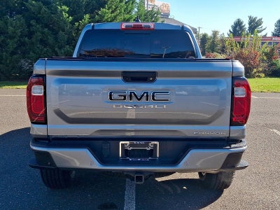 2024 GMC Canyon Crew Cab Short Box 4-Wheel Drive Denali