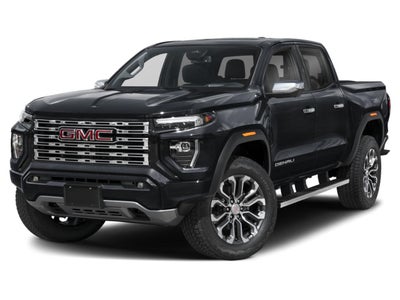 2024 GMC Canyon Crew Cab Short Box 4-Wheel Drive Denali