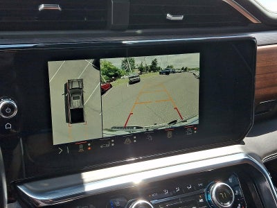 2024 GMC Sierra 1500 Crew Cab Short Box 4-Wheel Drive Denali Ultimate