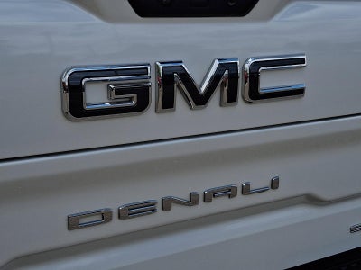 2024 GMC Sierra 1500 Crew Cab Short Box 4-Wheel Drive Denali Ultimate