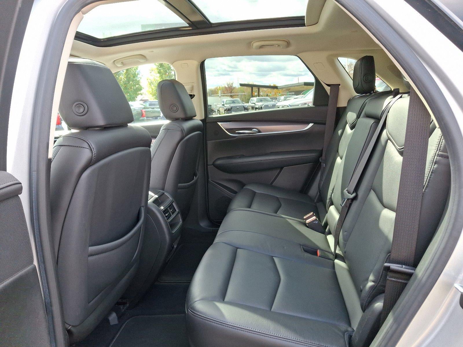 2018 Cadillac XT5 FWD 4dr Luxury