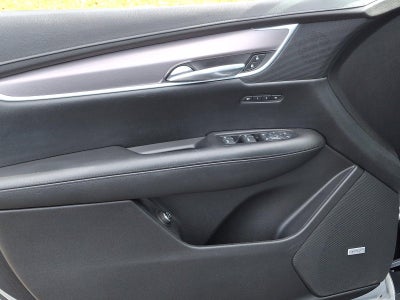 2018 Cadillac XT5 FWD 4dr Luxury