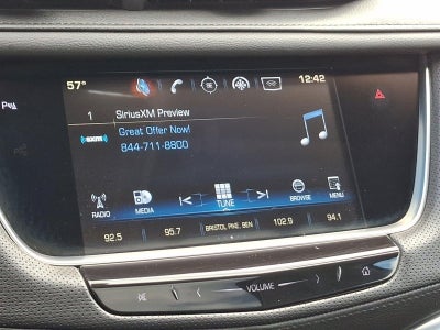 2018 Cadillac XT5 FWD 4dr Luxury