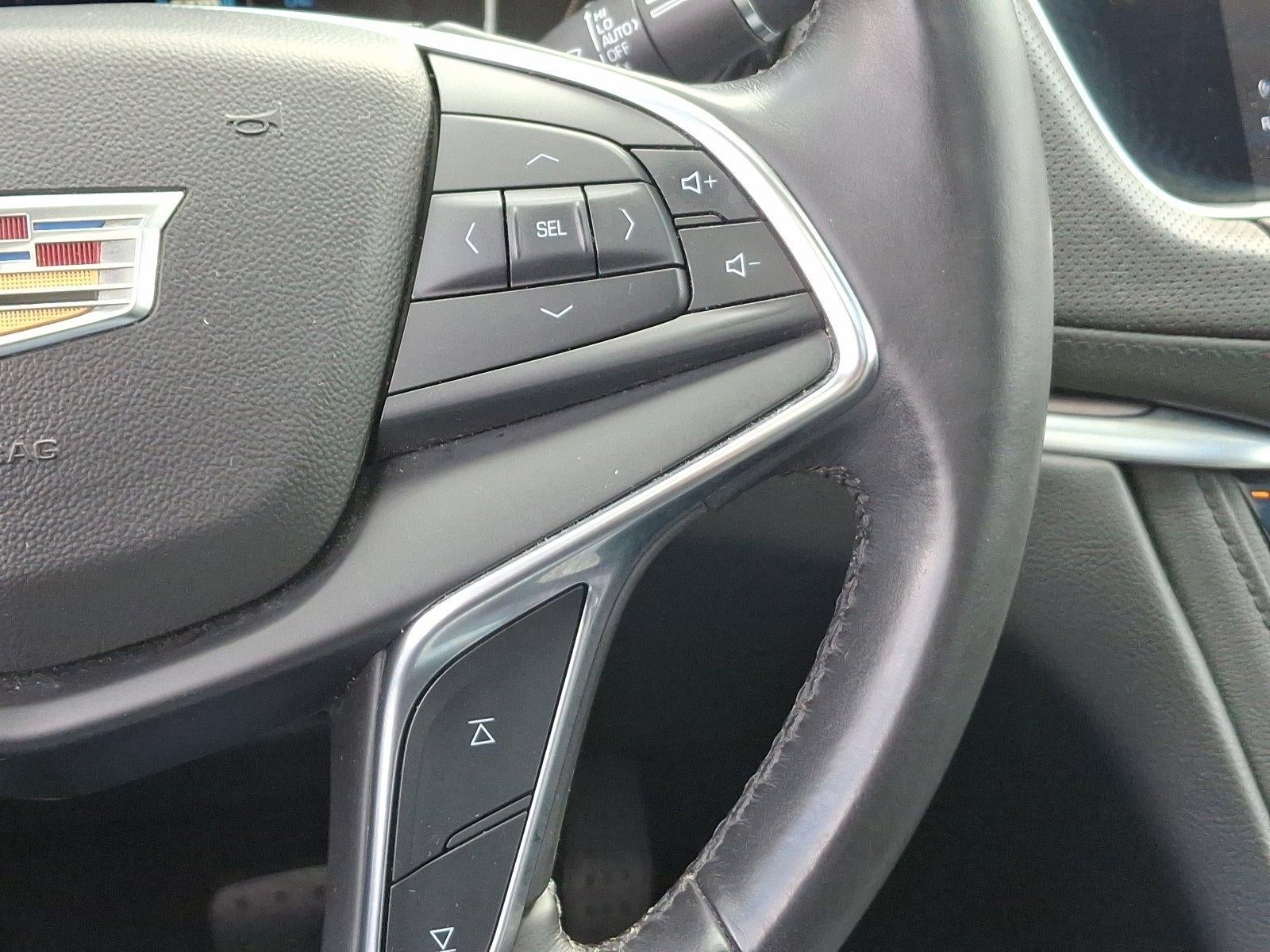 2018 Cadillac XT5 FWD 4dr Luxury