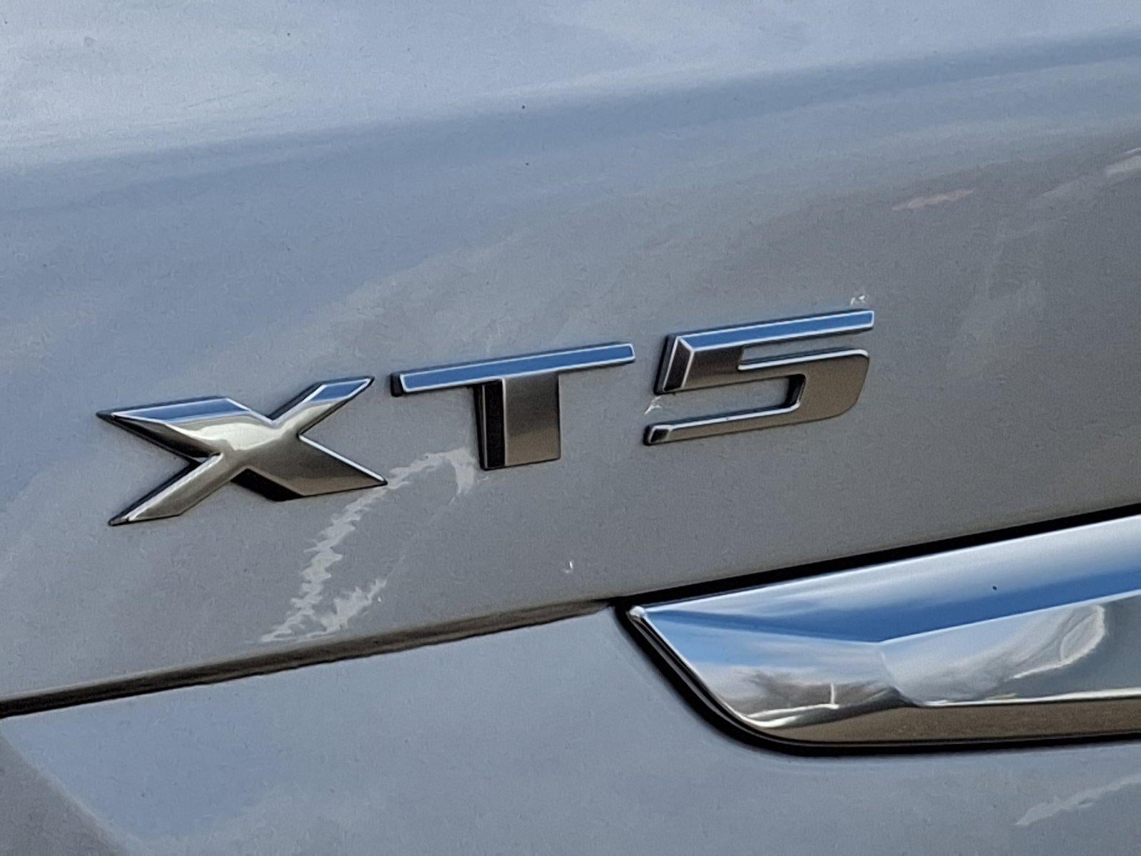 2018 Cadillac XT5 FWD 4dr Luxury