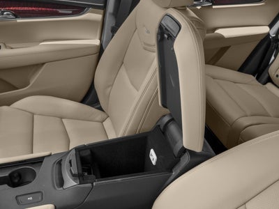 2018 Cadillac XT5 FWD 4dr Luxury