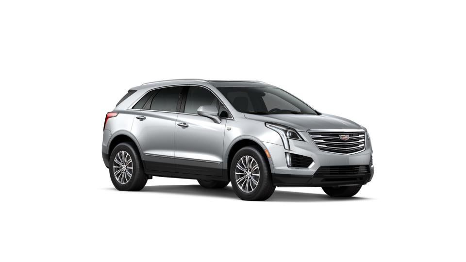 2018 Cadillac XT5 FWD 4dr Luxury