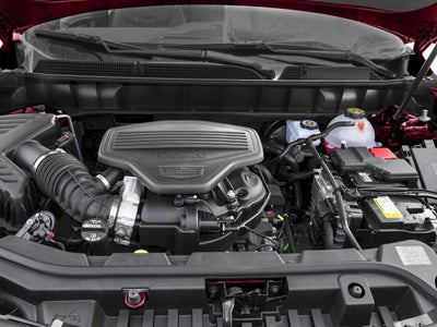 2017 Cadillac XT5 AWD 4dr Premium Luxury