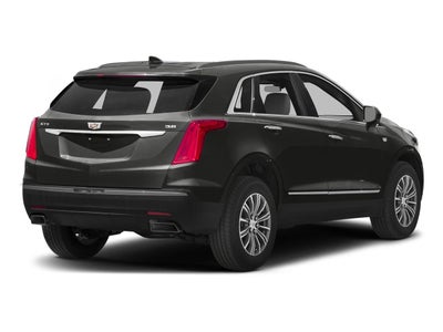 2017 Cadillac XT5 AWD 4dr Premium Luxury