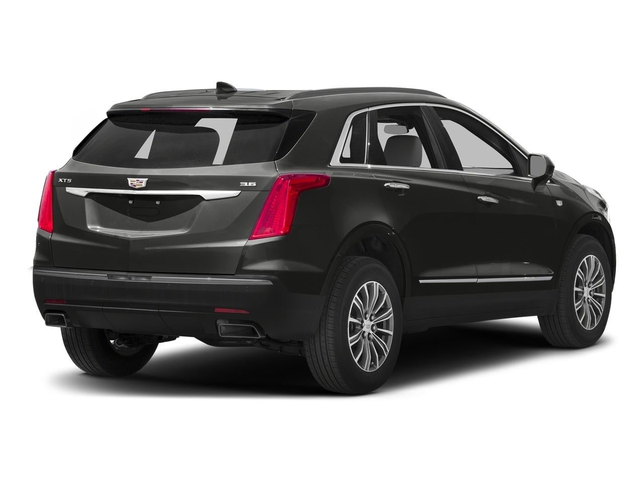 2017 Cadillac XT5 AWD 4dr Premium Luxury