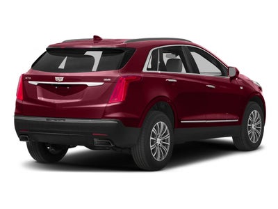 2017 Cadillac XT5 AWD 4dr Premium Luxury