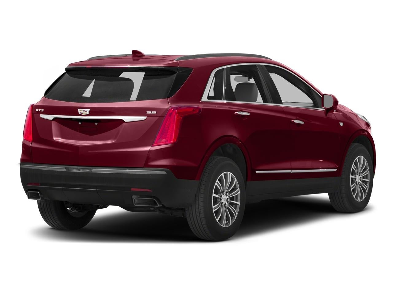 2017 Cadillac XT5 AWD 4dr Premium Luxury