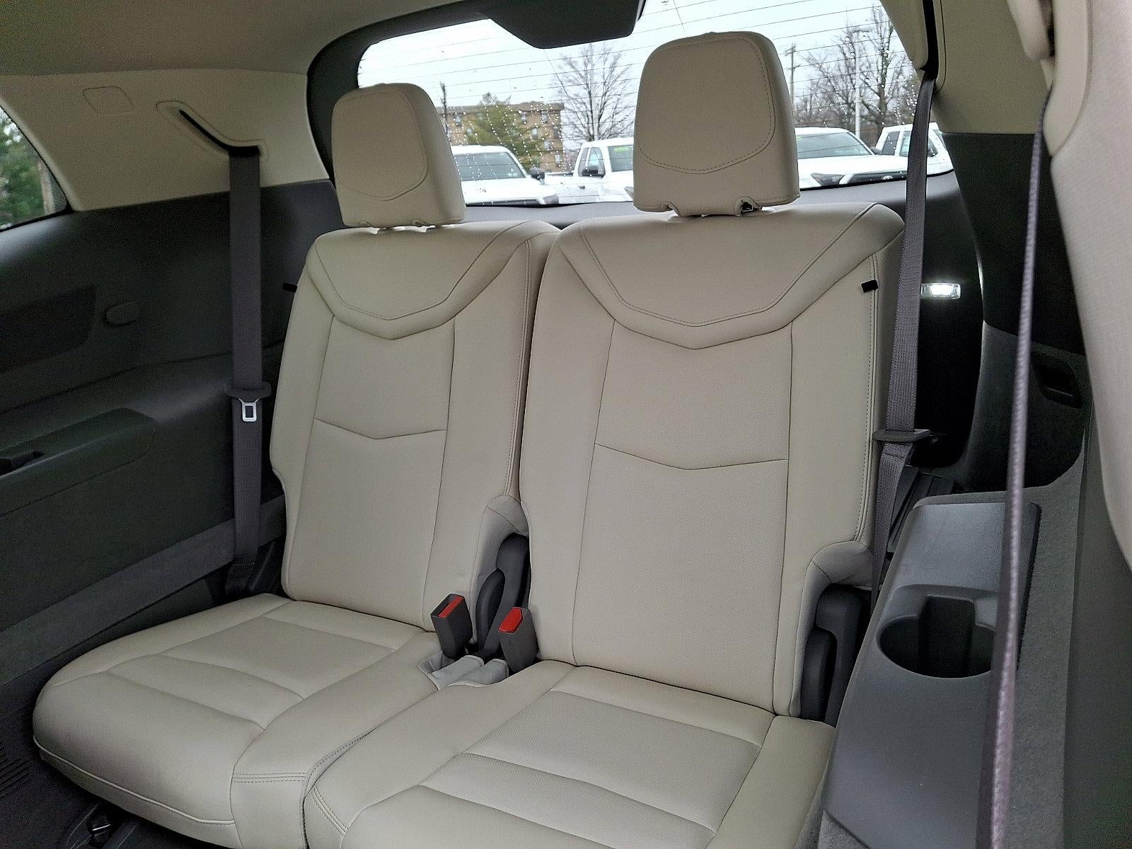 2025 Cadillac XT6 AWD 4dr Premium Luxury