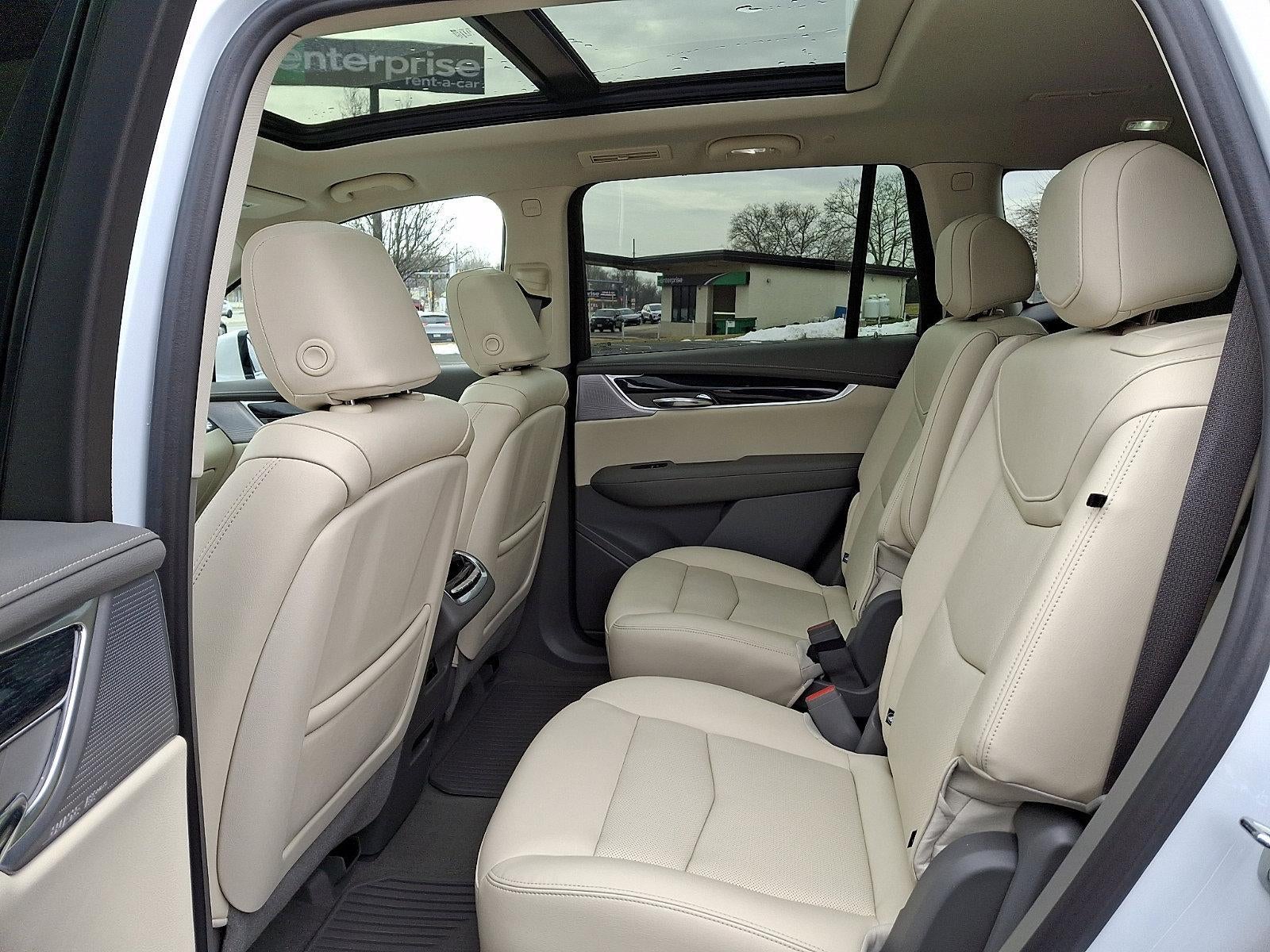 2025 Cadillac XT6 AWD 4dr Premium Luxury