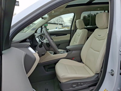 2025 Cadillac XT6 AWD 4dr Premium Luxury