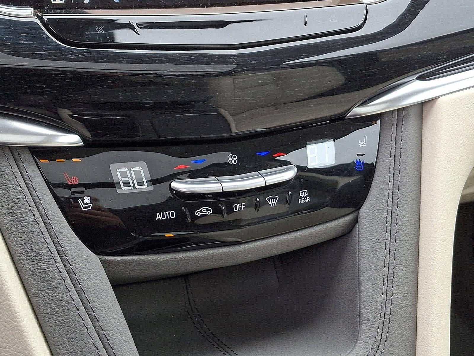 2025 Cadillac XT6 AWD 4dr Premium Luxury