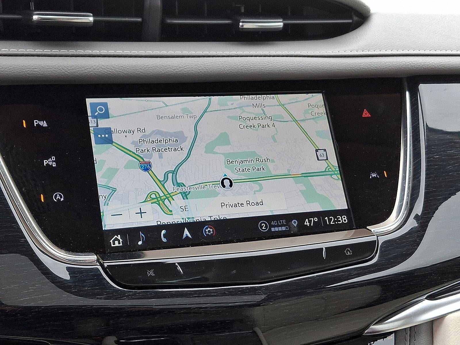 2025 Cadillac XT6 AWD 4dr Premium Luxury