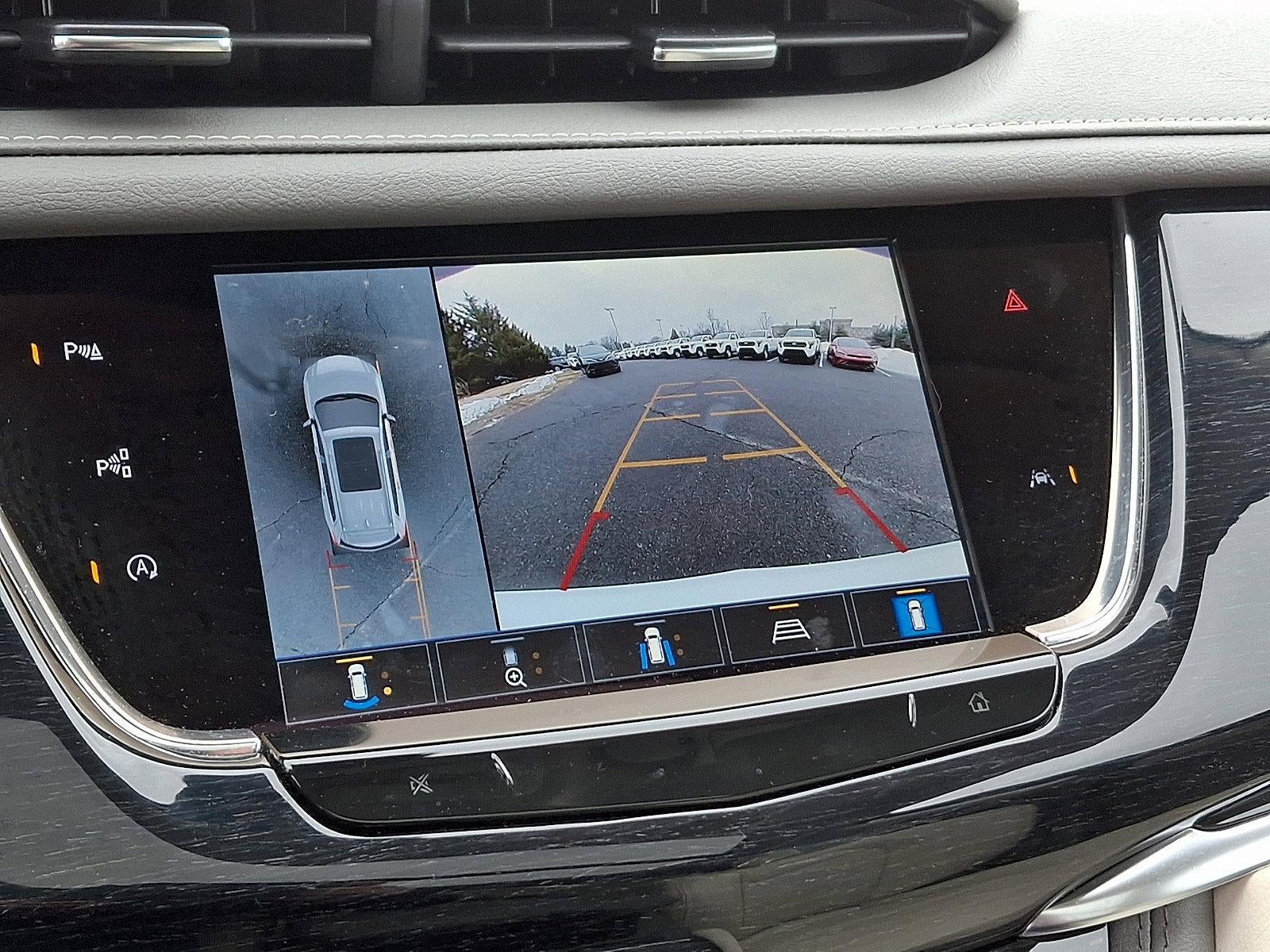 2025 Cadillac XT6 AWD 4dr Premium Luxury