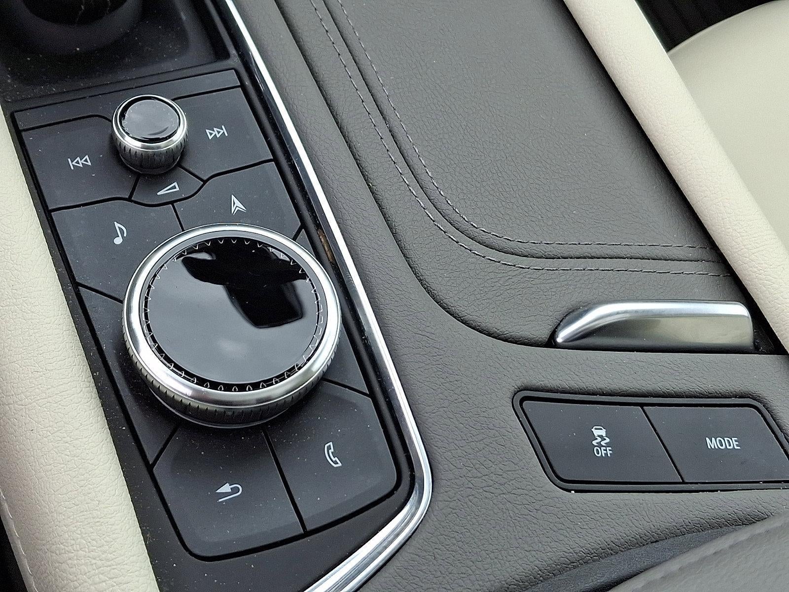 2025 Cadillac XT6 AWD 4dr Premium Luxury