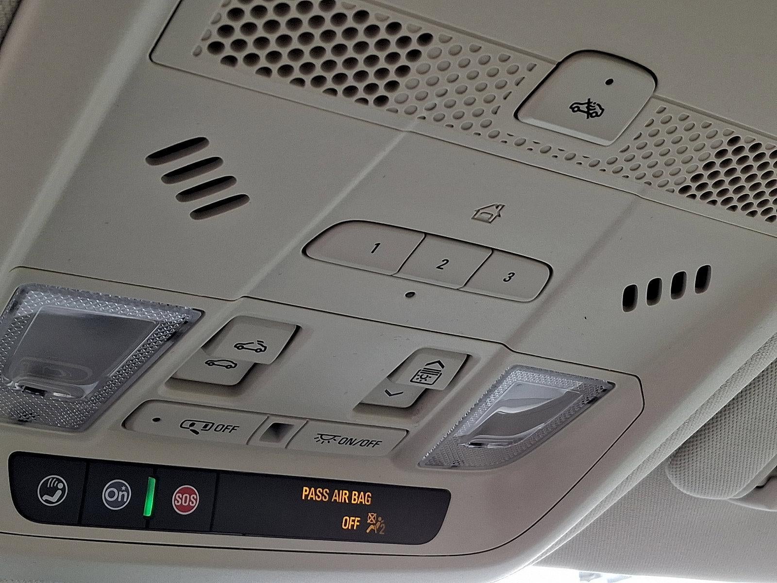 2025 Cadillac XT6 AWD 4dr Premium Luxury