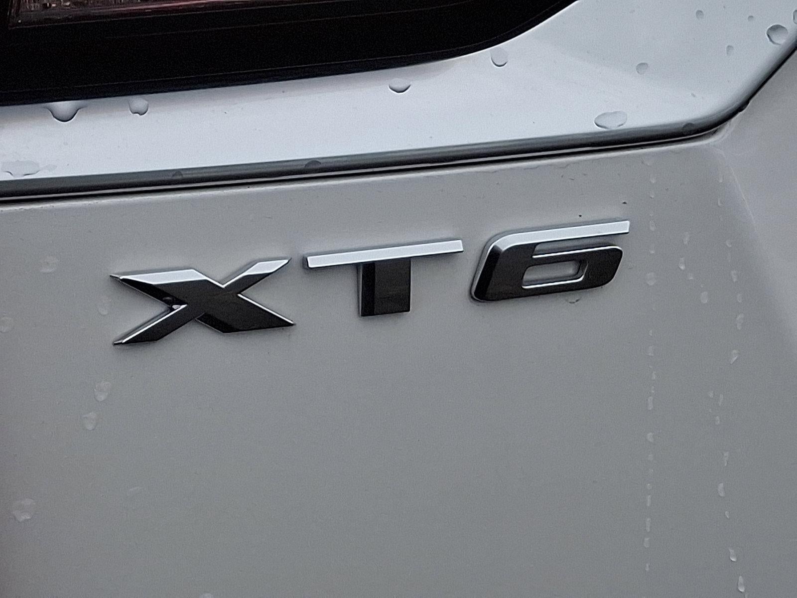 2025 Cadillac XT6 AWD 4dr Premium Luxury