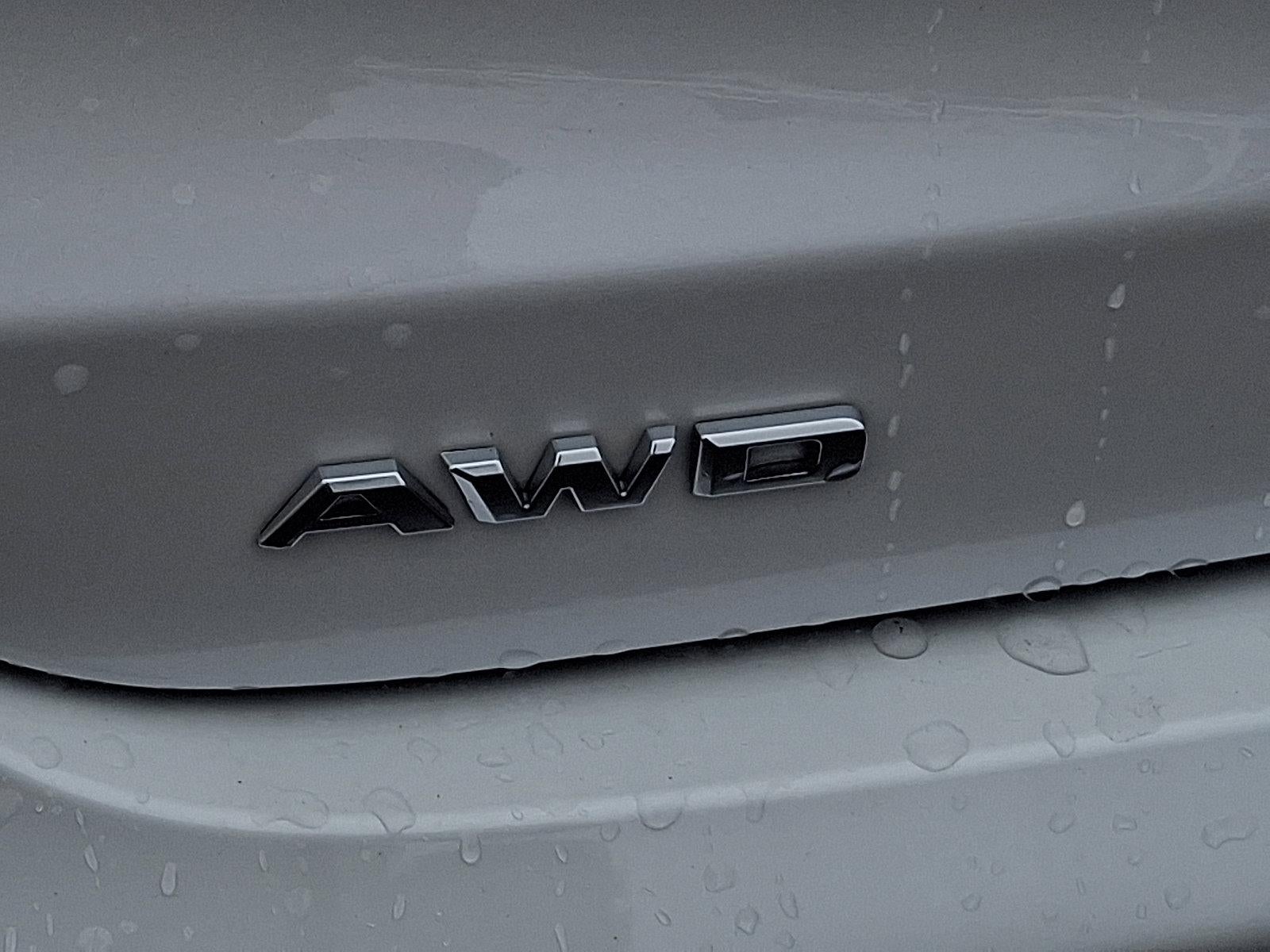 2025 Cadillac XT6 AWD 4dr Premium Luxury