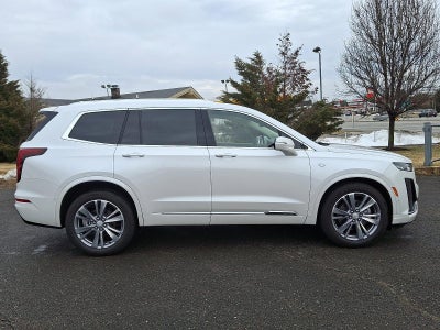 2025 Cadillac XT6 AWD 4dr Premium Luxury