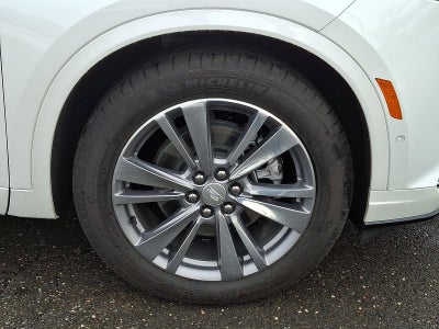 2025 Cadillac XT6 AWD 4dr Premium Luxury