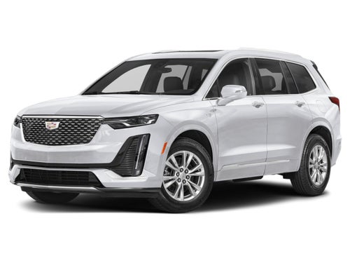 2025 Cadillac XT6 AWD 4dr Premium Luxury