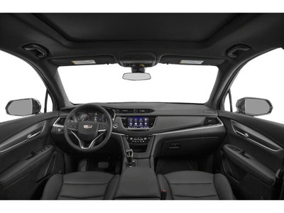 2025 Cadillac XT6 AWD 4dr Premium Luxury