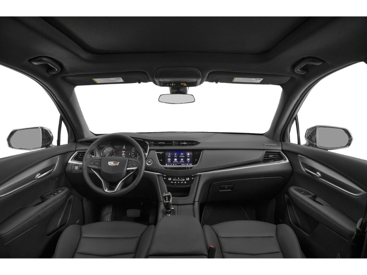 2025 Cadillac XT6 AWD 4dr Premium Luxury