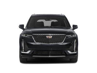 2025 Cadillac XT6 AWD 4dr Premium Luxury
