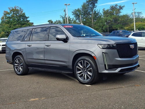 2022 Cadillac Escalade ESV 4WD Sport