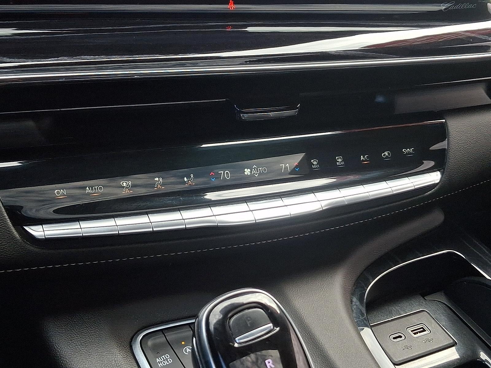 2022 Cadillac Escalade ESV 4WD Sport