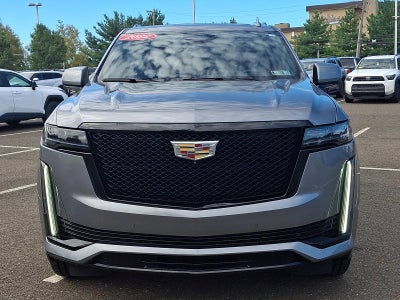 2022 Cadillac Escalade ESV 4WD Sport