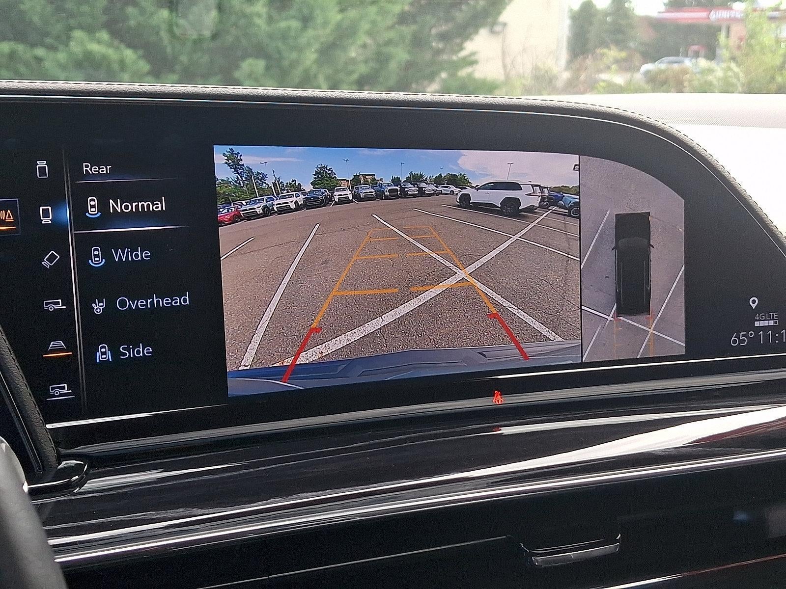 2022 Cadillac Escalade ESV 4WD Sport
