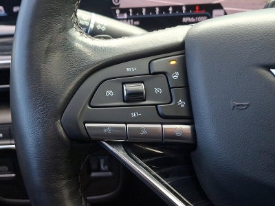 2022 Cadillac Escalade ESV 4WD Sport