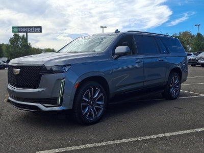 2022 Cadillac Escalade ESV 4WD Sport