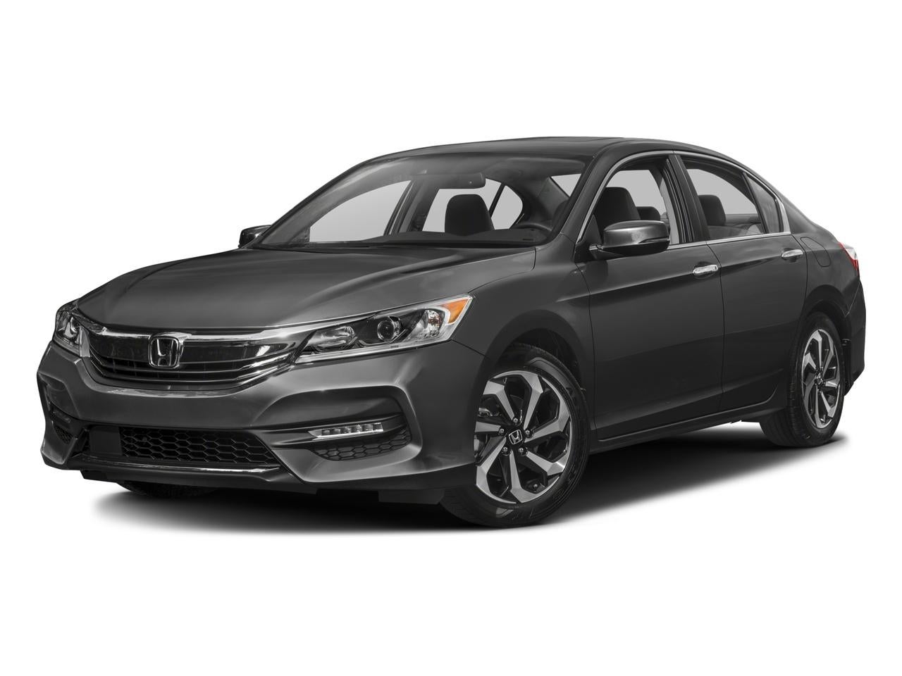 2016 Honda Accord Sedan EX-L CVT PZEV with Navigation and Honda Sensing