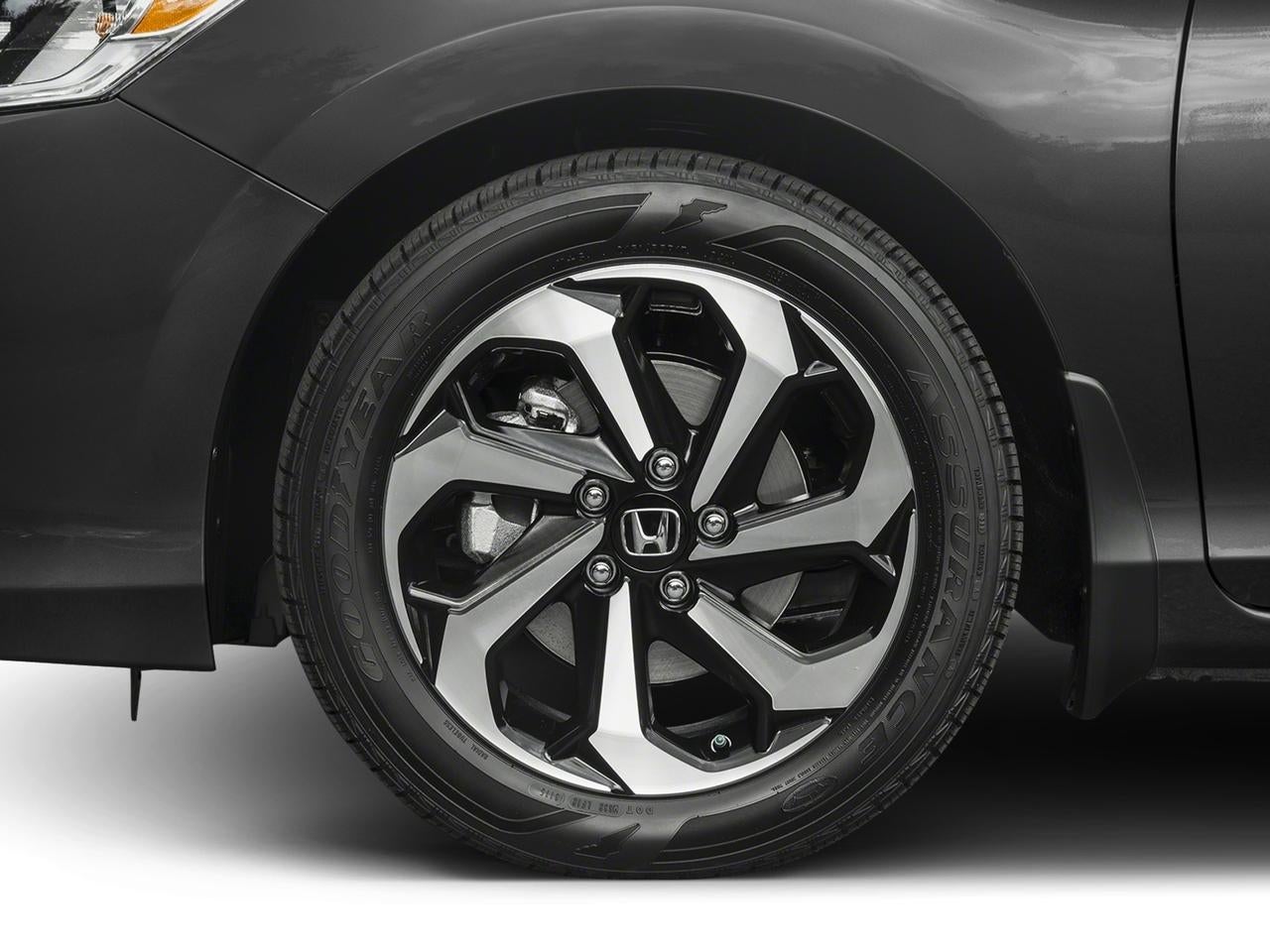 2016 Honda Accord Sedan EX-L CVT PZEV with Navigation and Honda Sensing