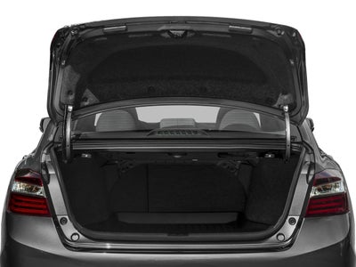 2016 Honda Accord Sedan EX-L CVT PZEV with Navigation and Honda Sensing